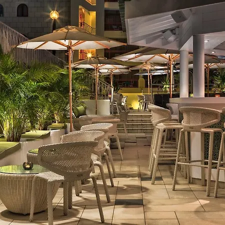 海滨沙滩酒店 普拉亚戴尔雷安格莱斯