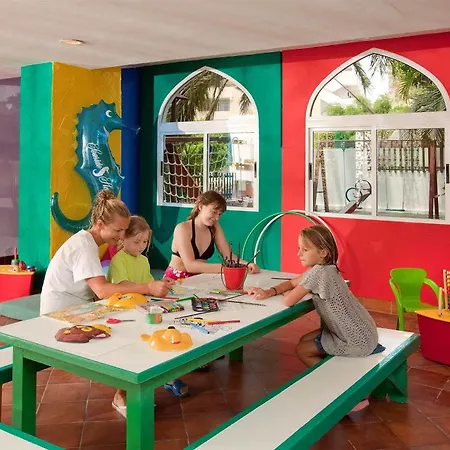 海滨沙滩酒店 酒店 普拉亚戴尔雷安格莱斯