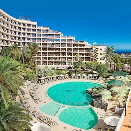 Otel Seaside Sandy Playa del Ingles (Gran Canaria)