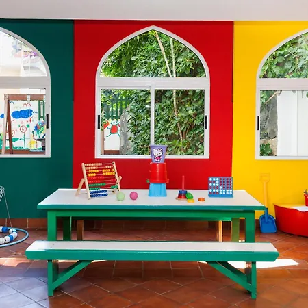 Seaside Sandy Отель Плайя-дель-Инглес