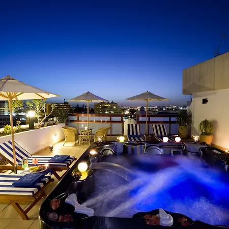 Otel Seaside Sandy Playa del Ingles (Gran Canaria)