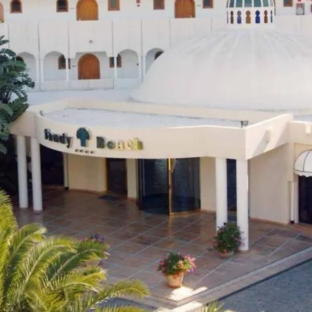 Otel Seaside Sandy Playa del Ingles (Gran Canaria)