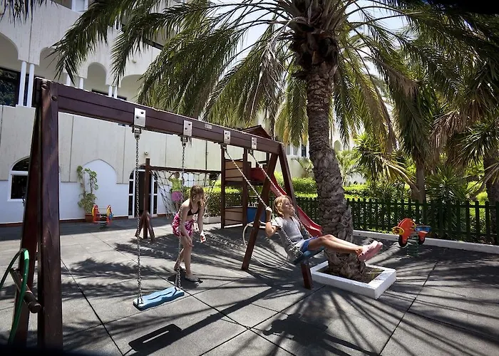 Seaside Sandy Hotel Playa del Ingles (Gran Canaria)