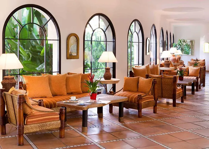 海滨沙滩酒店 普拉亚戴尔雷安格莱斯