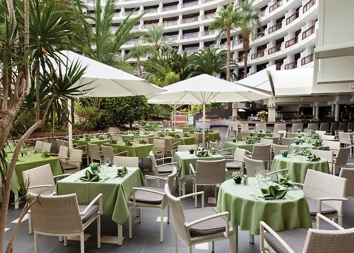 Hotel Seaside Sandy Playa del Ingles (Gran Canaria)