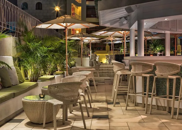 Seaside Sandy Playa del Ingles (Gran Canaria)