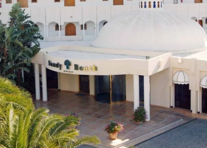 Hotel Seaside Sandy Playa del Ingles (Gran Canaria)