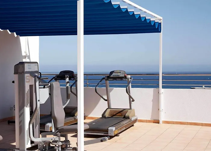 Hotel Seaside Sandy Playa del Ingles (Gran Canaria)