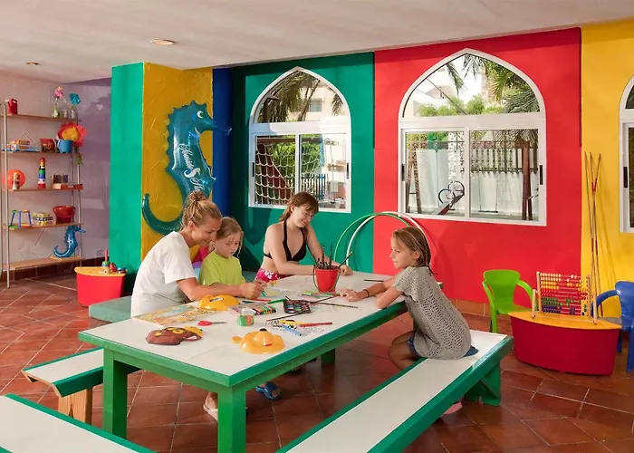 Seaside Sandy Hotel Playa del Ingles (Gran Canaria)