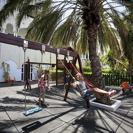 Seaside Sandy Hotel Playa del Ingles (Gran Canaria)