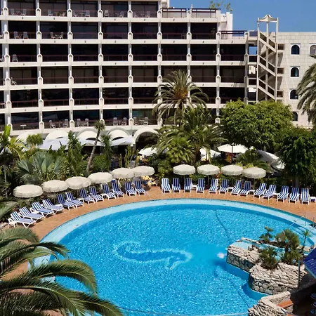 Seaside Sandy 4* Плайя-дель-Инглес