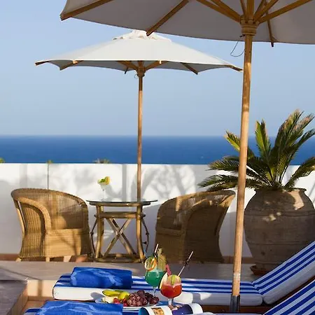 Seaside Sandy Отель Плайя-дель-Инглес