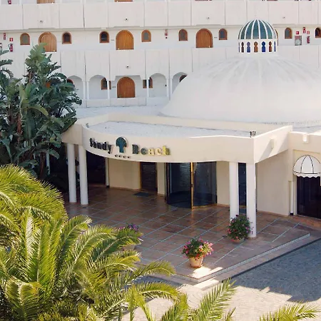 Seaside Sandy Hotel Playa del Ingles (Gran Canaria)