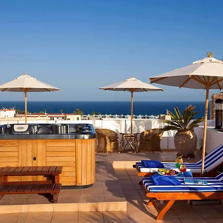 Hotel Seaside Sandy