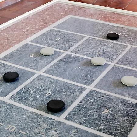 Seaside Sandy Hotell