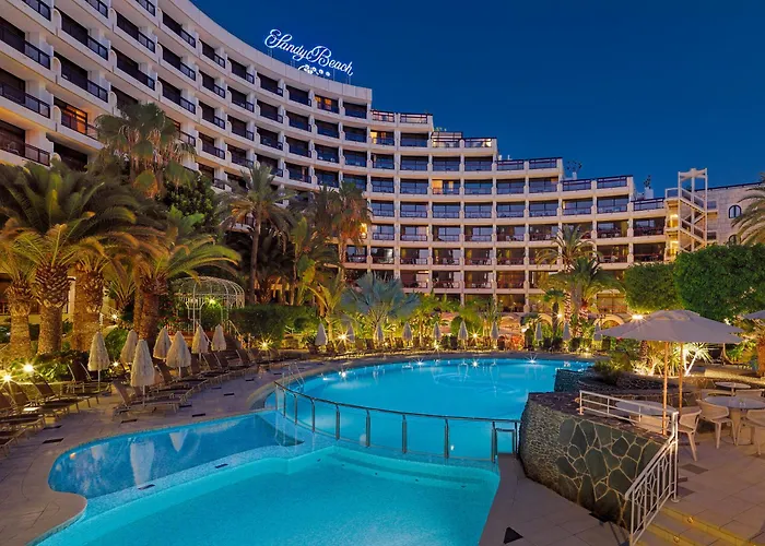 Seaside Sandy Playa del Inglés