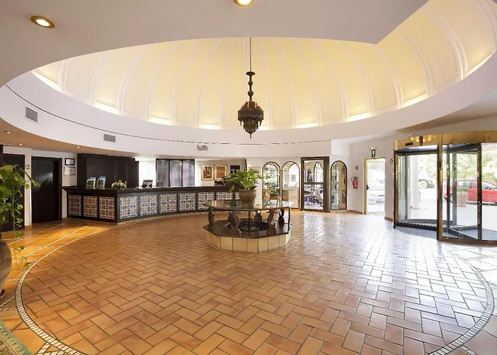 ホテル シーサイド サンディ ビーチ プラヤ・デル・イングレス