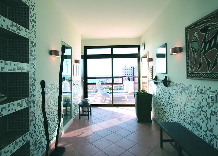 Hotel Seaside Sandy 4*