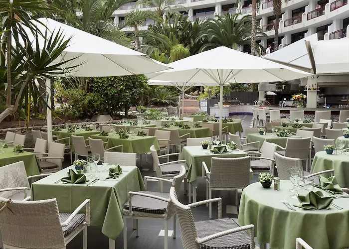 Seaside Sandy Otel Playa del Ingles (Gran Canaria)