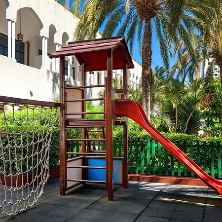 Seaside Sandy Hotell Playa del Inglés