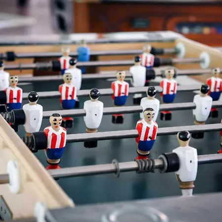 Hotell Seaside Sandy