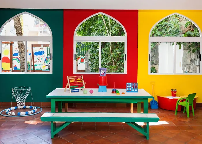 Seaside Sandy Hotel Playa del Inglés