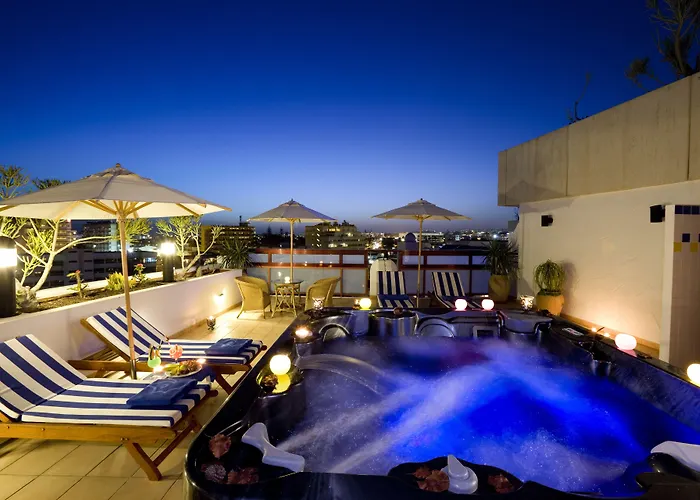 Hotel Seaside Sandy Playa del Inglés