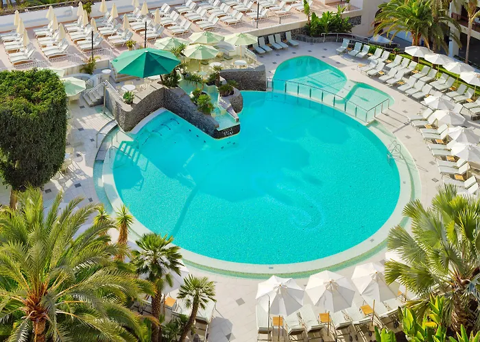 Seaside Sandy Playa del Inglés