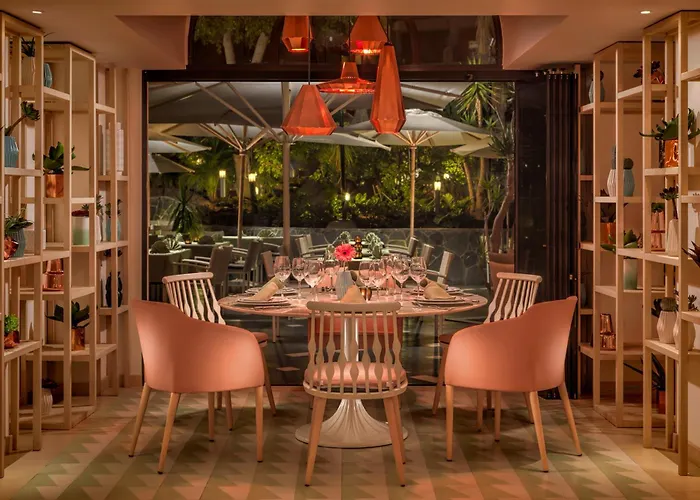 Seaside Sandy Hotel Playa del Inglés