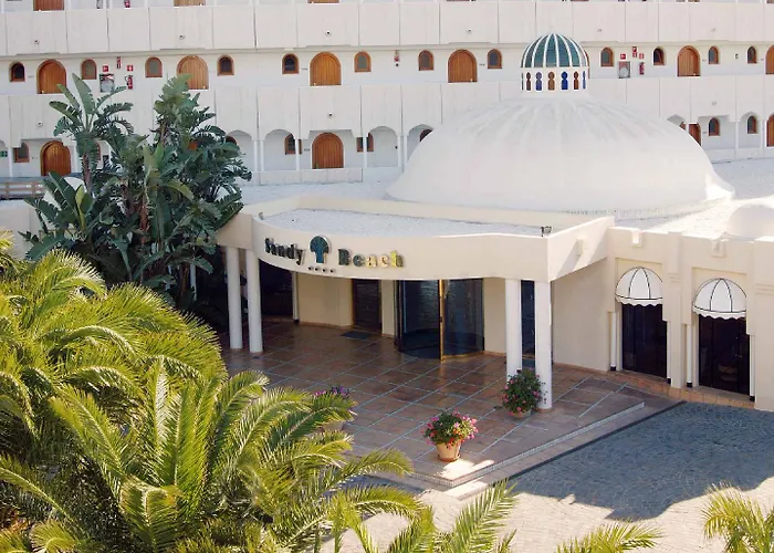 Seaside Sandy Hotel Playa del Inglés