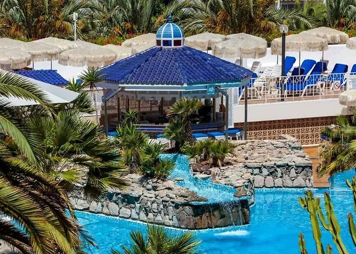 Szálloda Seaside Sandy Playa del Inglés