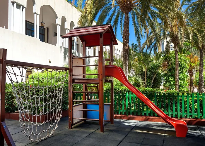 Seaside Sandy Szálloda Playa del Inglés